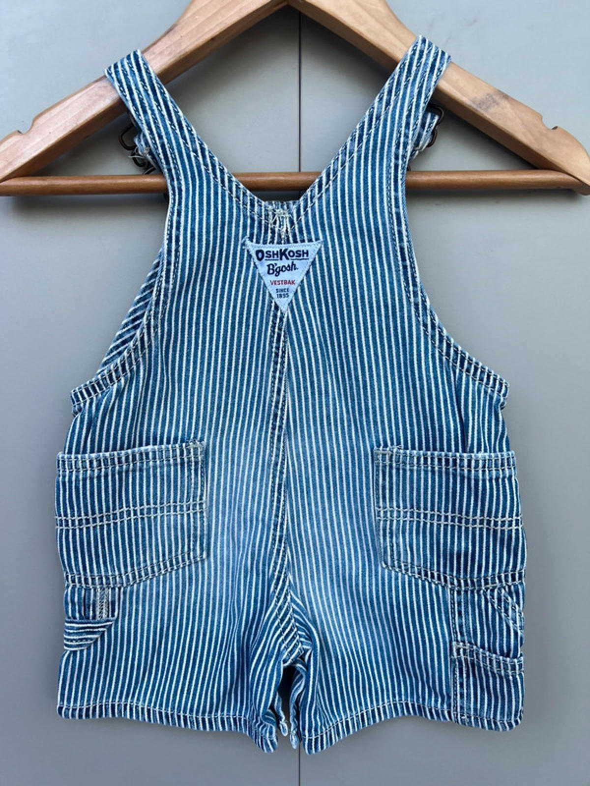 Oshkosh Hickory Dungarees 3M