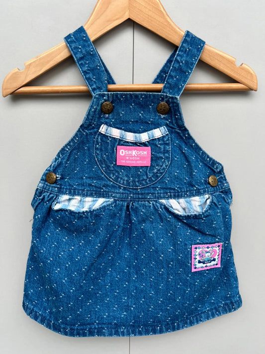 Oshkosh Vintage Dress 12M
