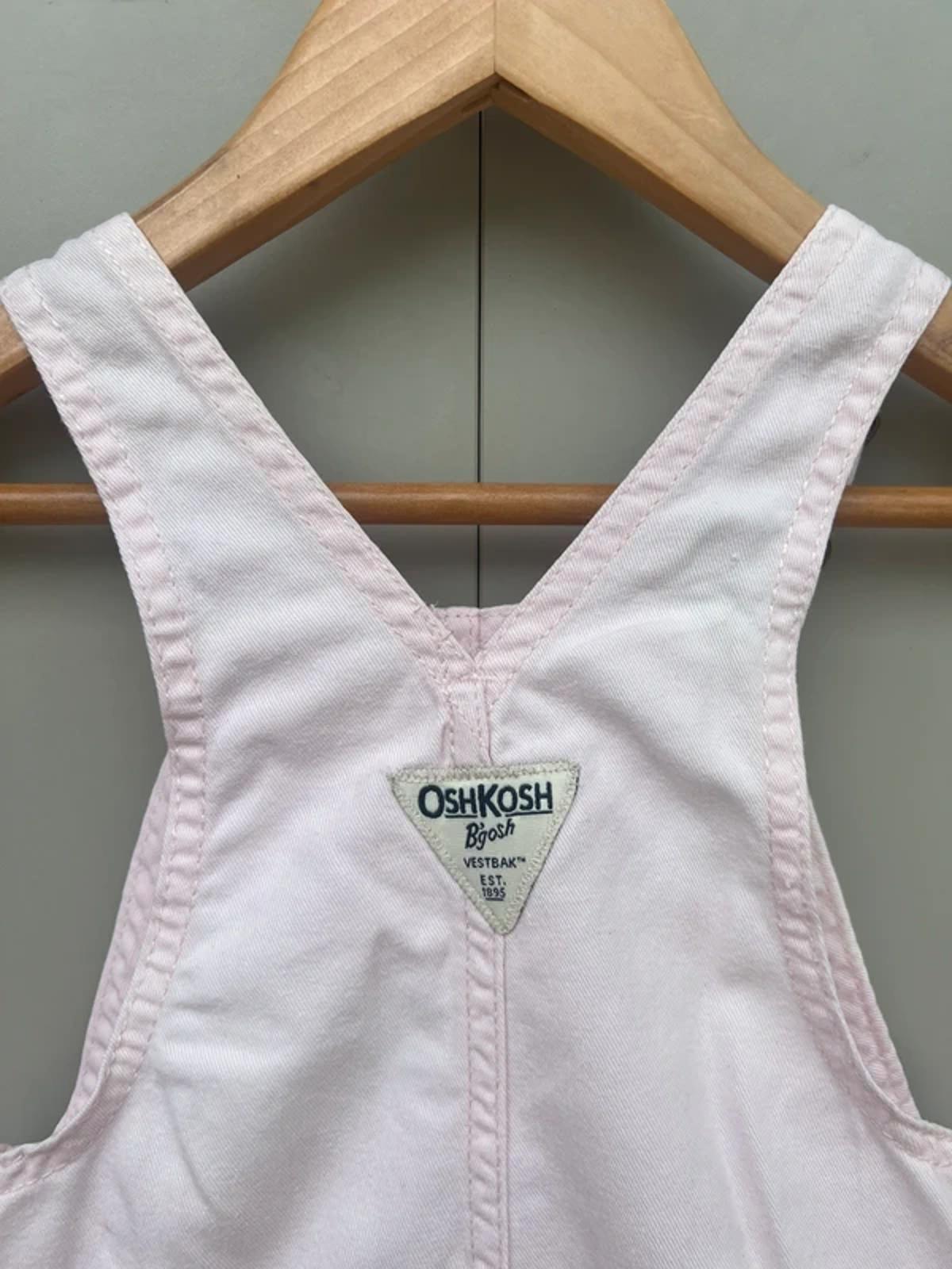 Oshkosh Rose Shortall Dungaree 18M