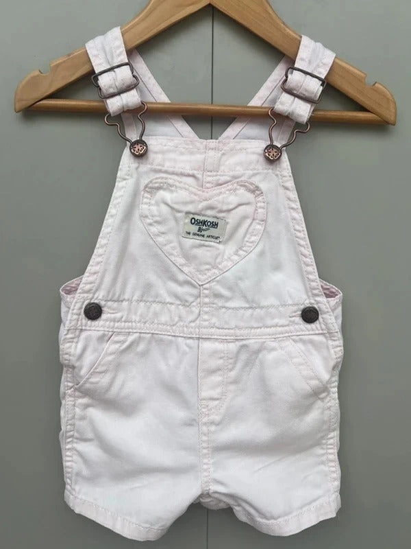 Oshkosh Rose Shortall Dungaree 18M