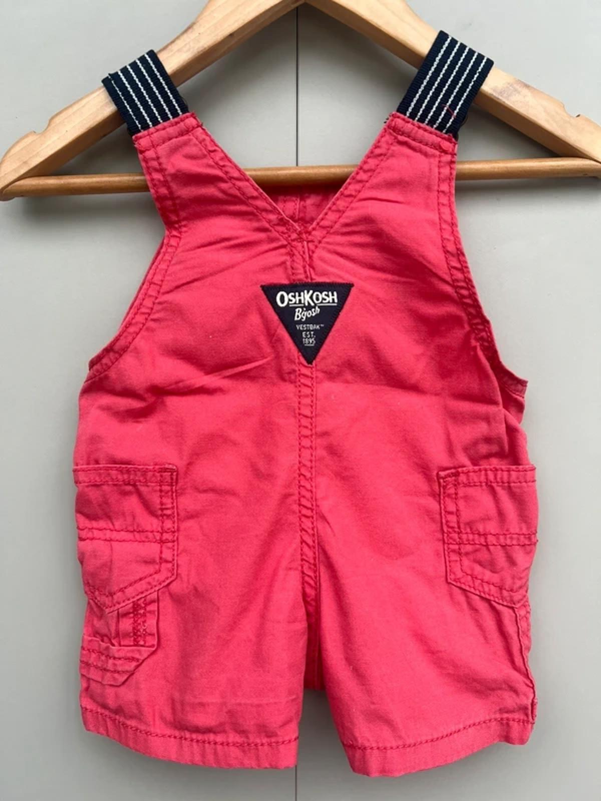 Oshkosh Shortall Dungarees 3M