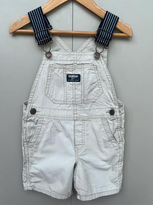 Oshkosh Shortall Dungarees 2T