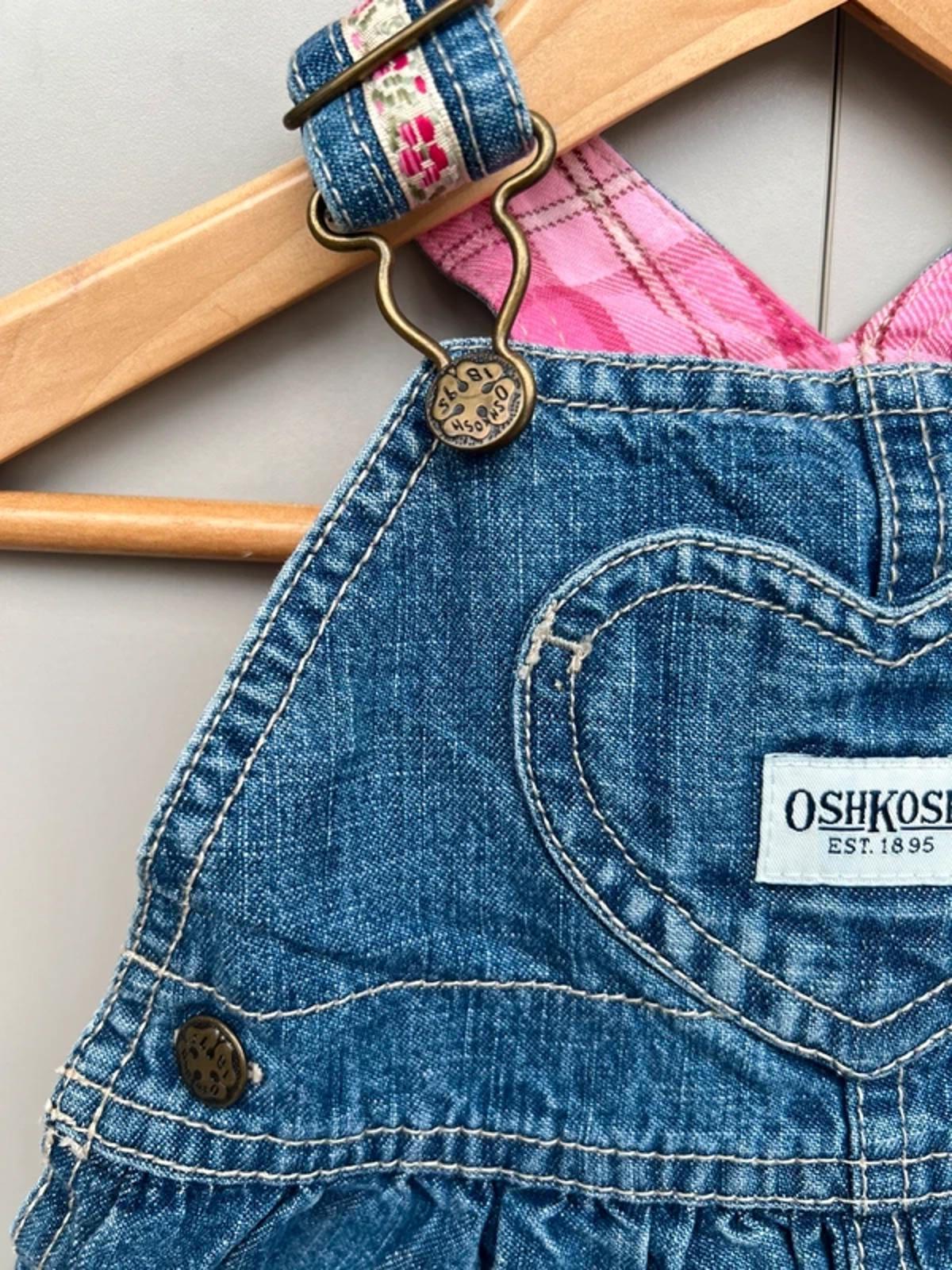 Oshkosh Vintage Dress 3-6M