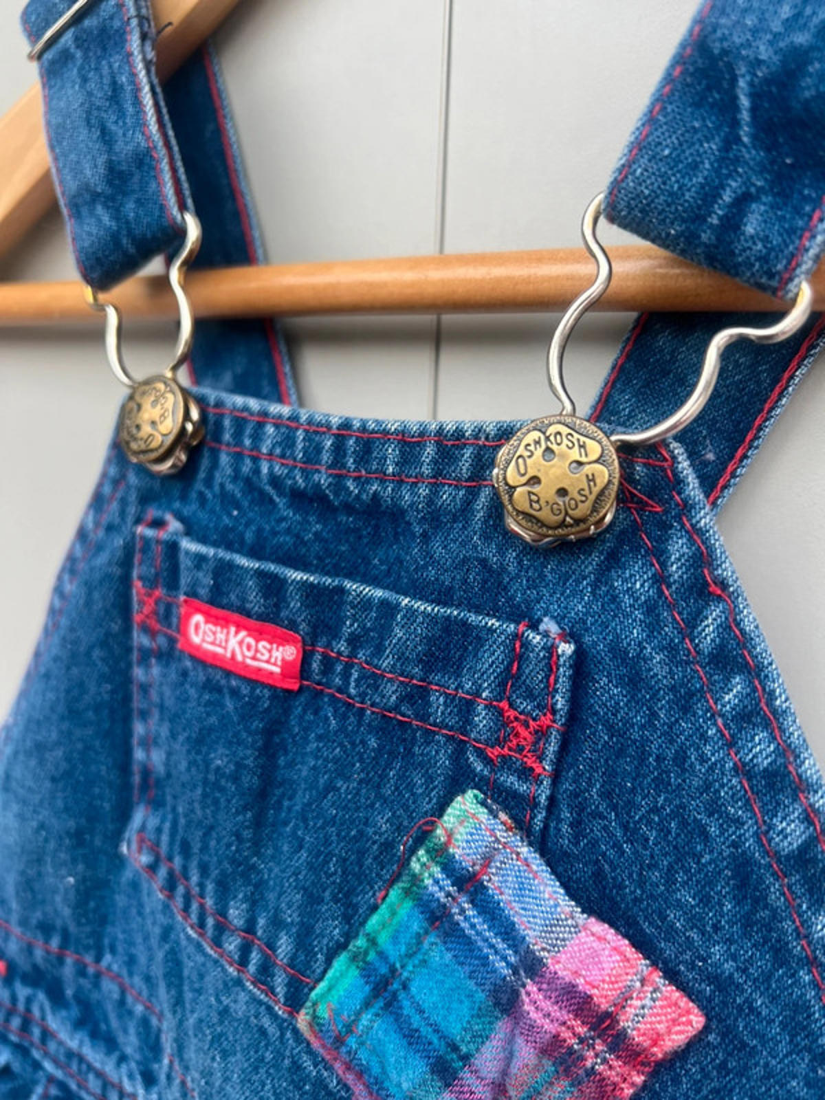 Oshkosh Vintage Dungarees 18M