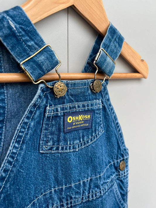 Oshkosh Vintage Dungarees 6/9M