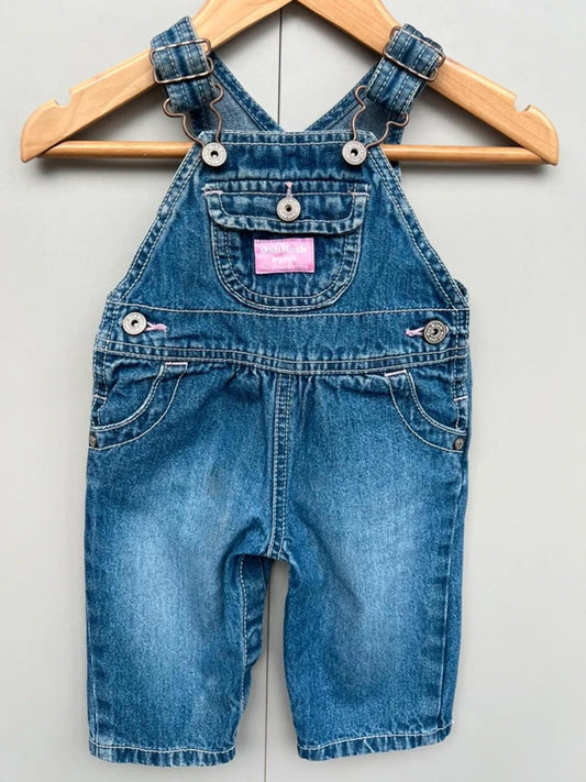 Oshkosh Vintage Denim Dungaree 3M