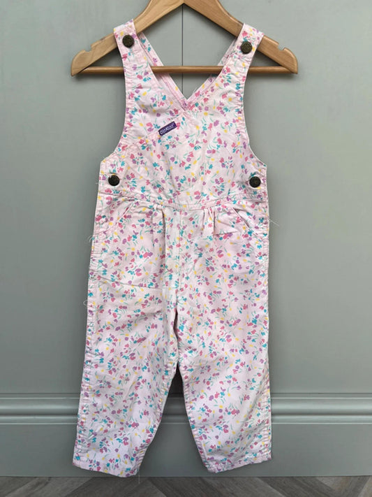 Oshkosh Vintage Floral 4T