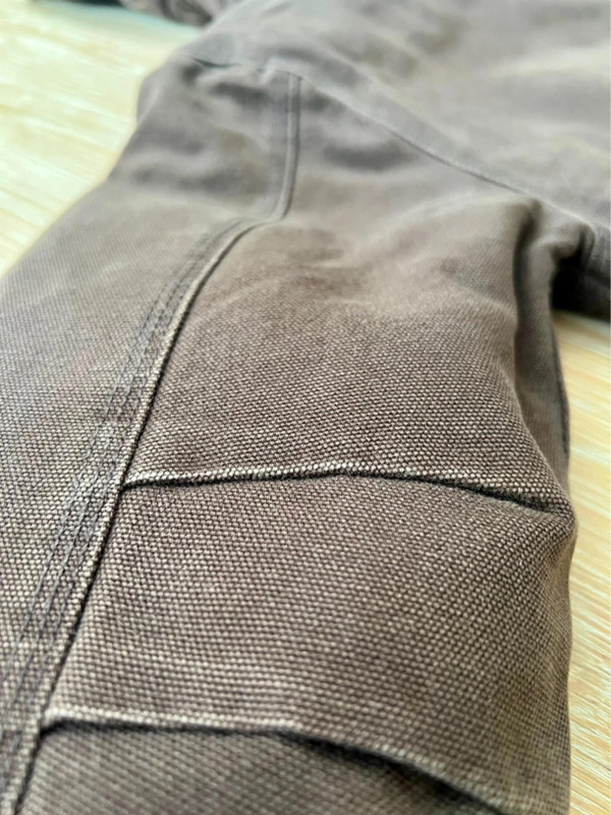 Carhartt Brown Insulated Carhattt Jacket S (7-8)