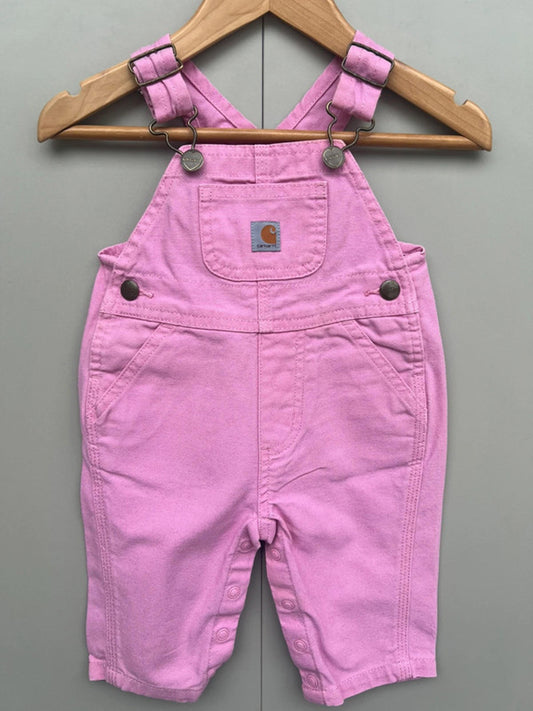 Carhartt Pink Dungarees 3M