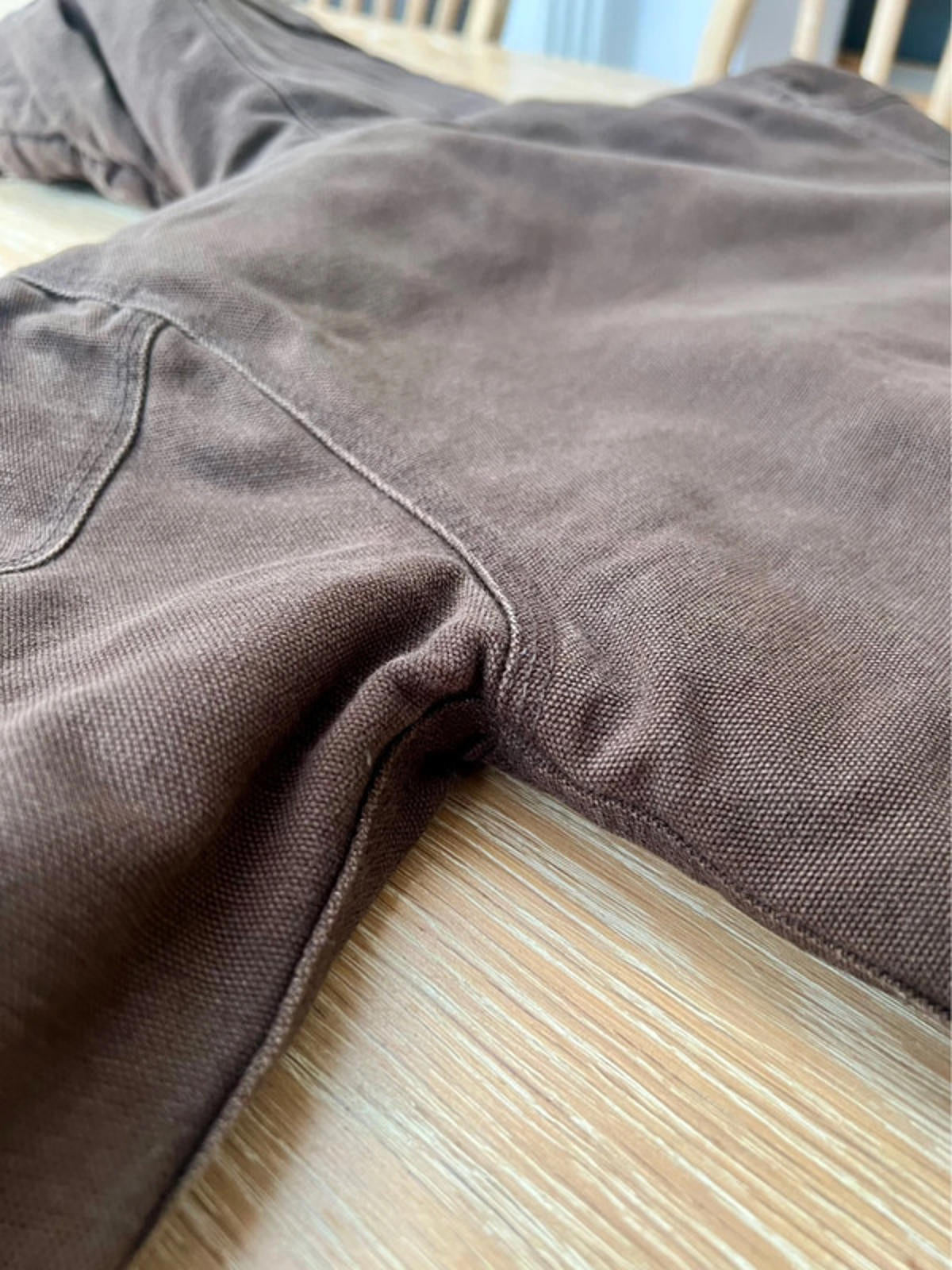 Carhartt Brown Insulated Carhattt Jacket S (7-8)