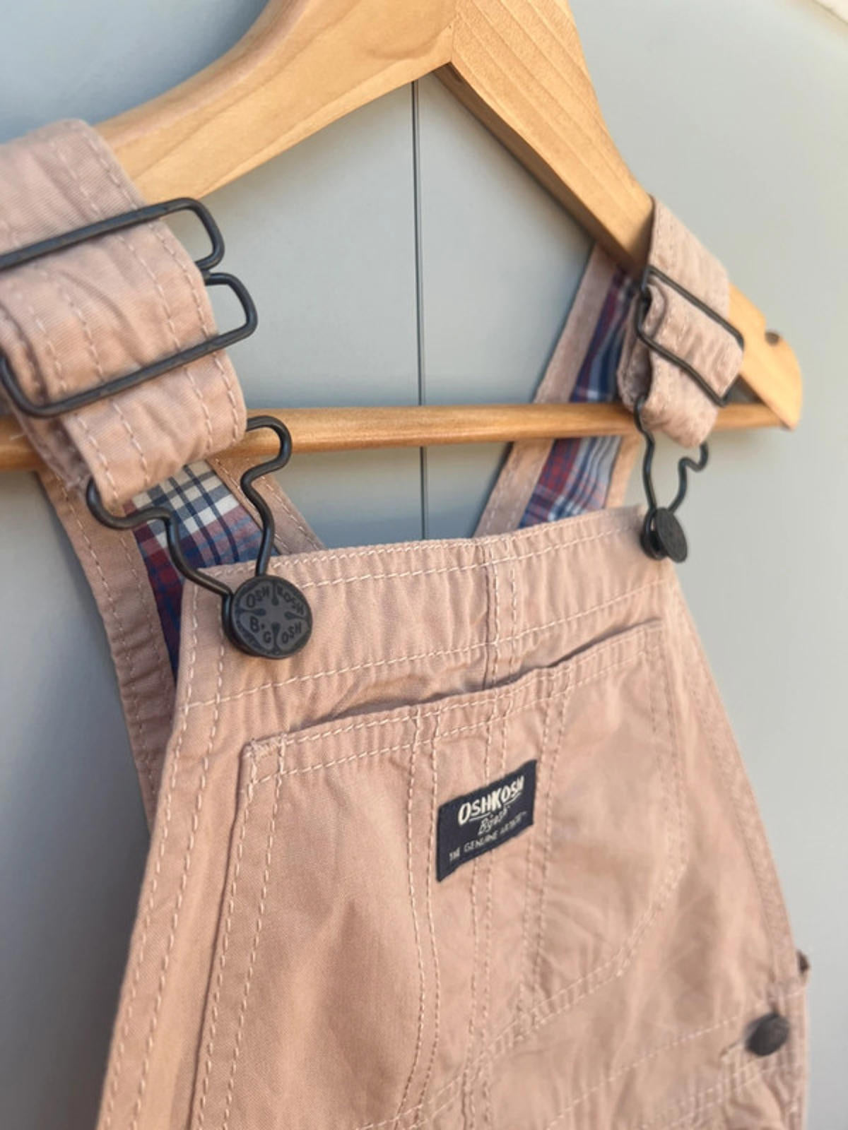 Oshkosh Cargo Dungarees 4T