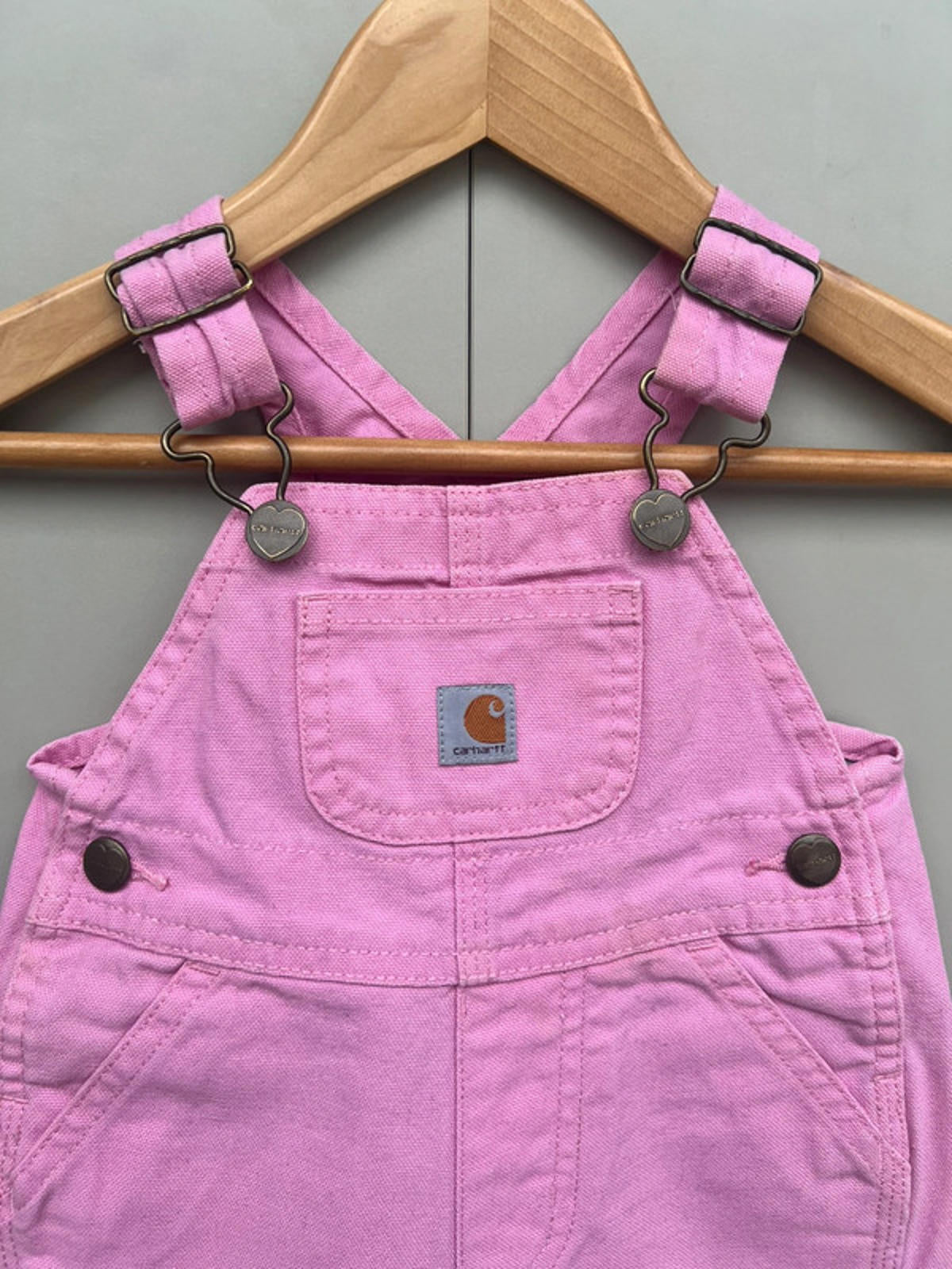 Carhartt Pink Dungarees 3M