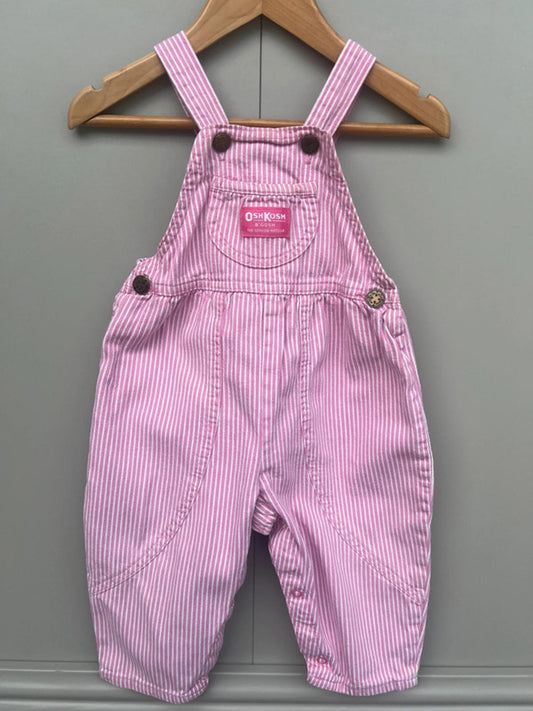 Oshkosh Vintage Hickory  Dungarees 24M