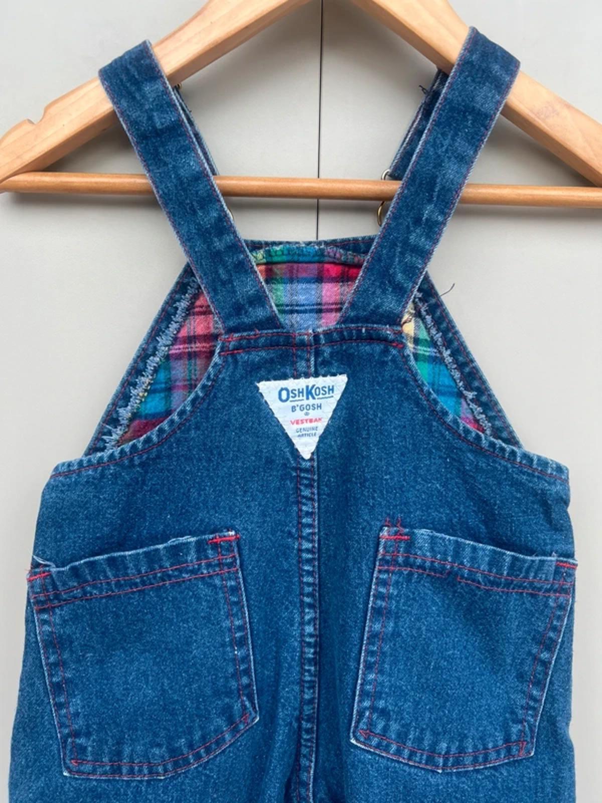 Oshkosh Vintage Dungarees 18M