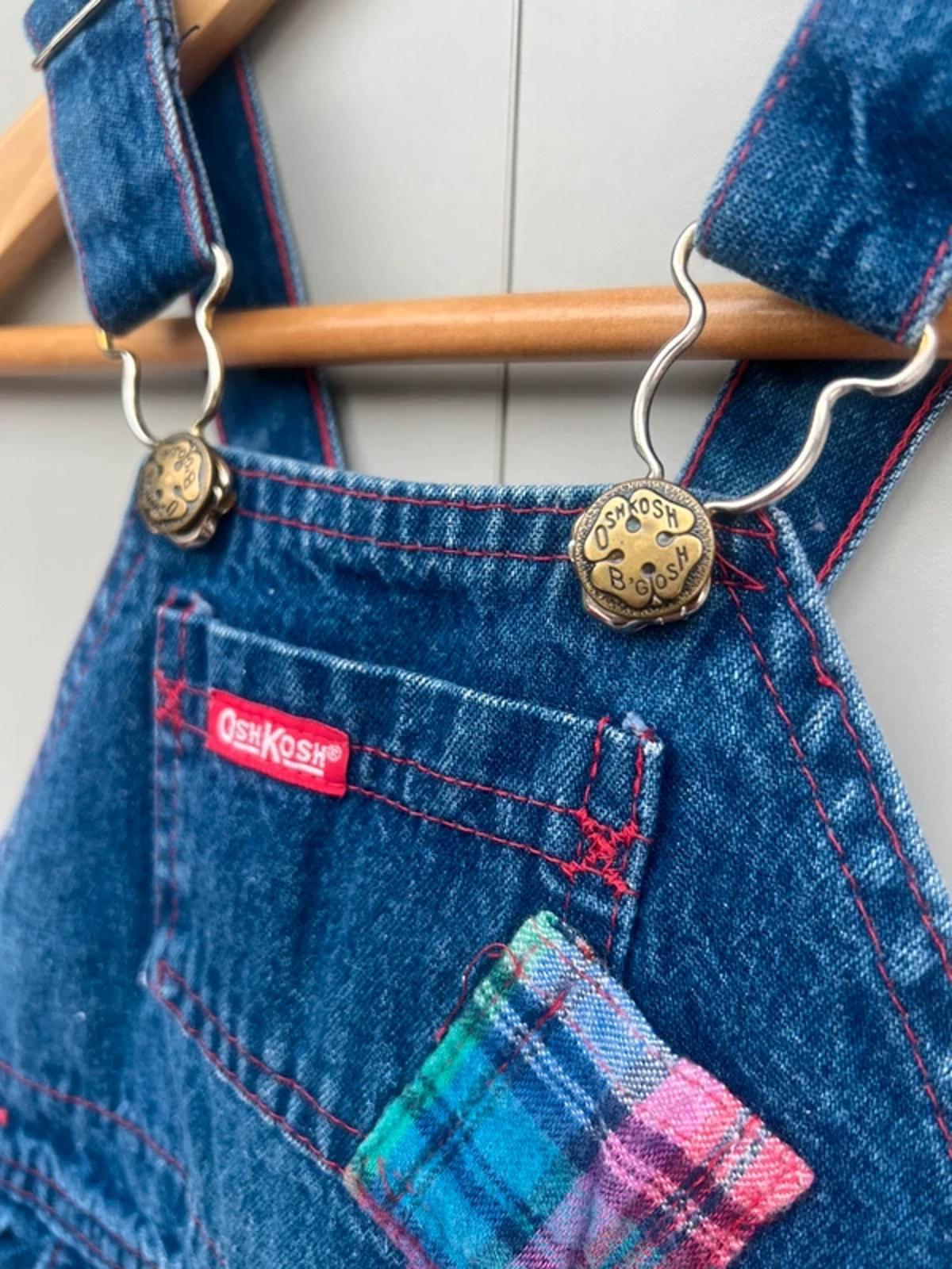 Oshkosh Vintage Dungarees 18M