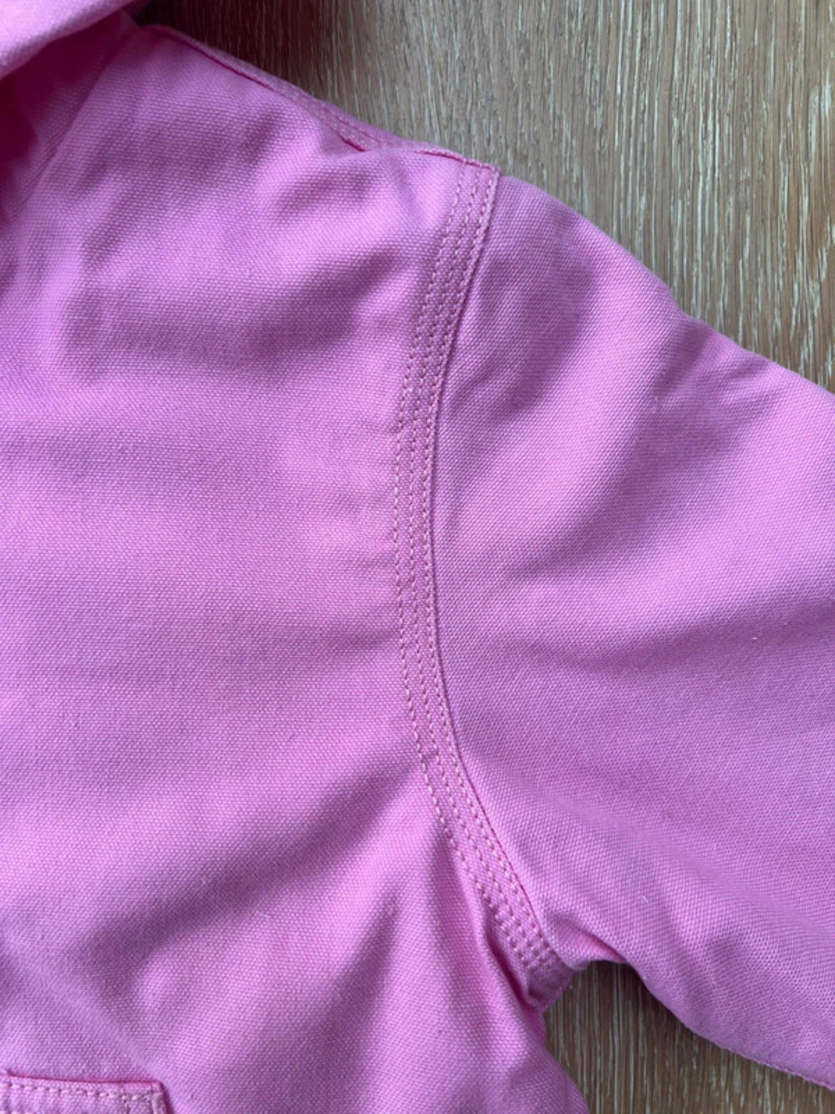 Carhartt Insulated Girls Jacket XS (6Y)