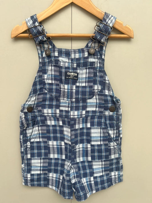Oshkosh Shortall Dungarees 2T