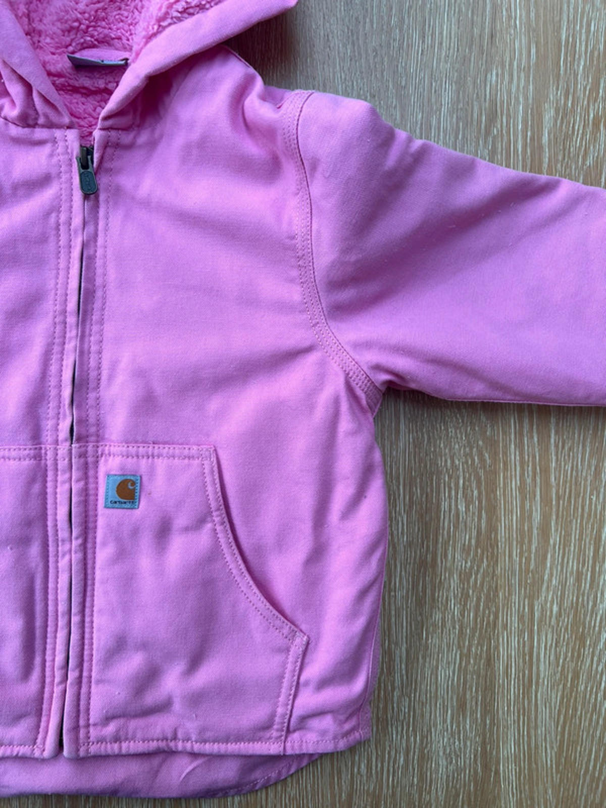 Carhartt Insulated Girls Jacket XS (6Y)