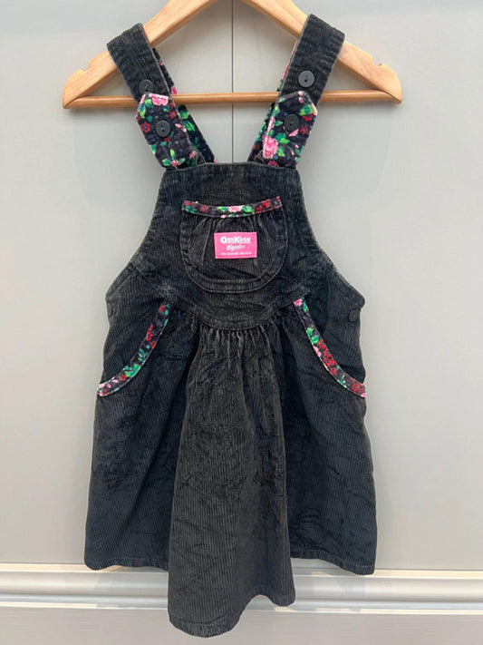 Oshkosh Vintage Corduroy Dress 5T