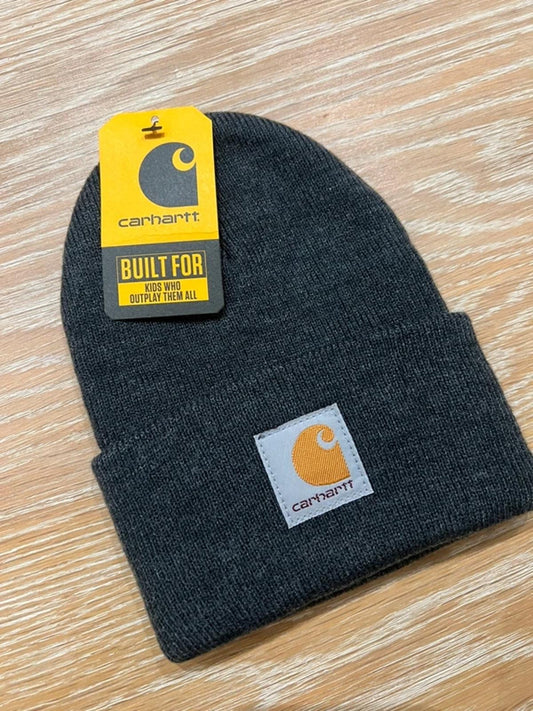 NEW Carhartt Children’s Toddler Beanie Hat 1–5Y