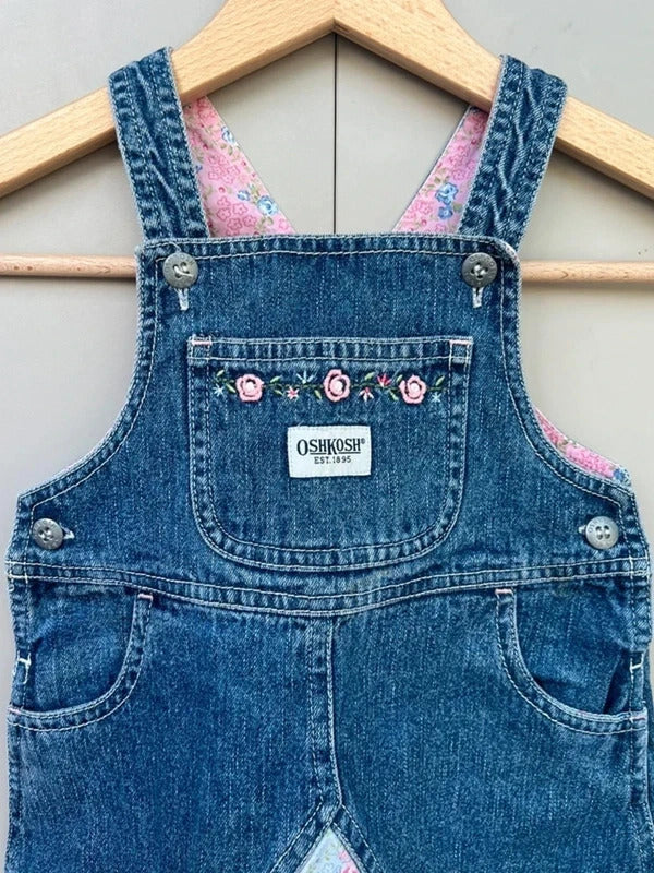Oshkosh Vintage Dress 18M