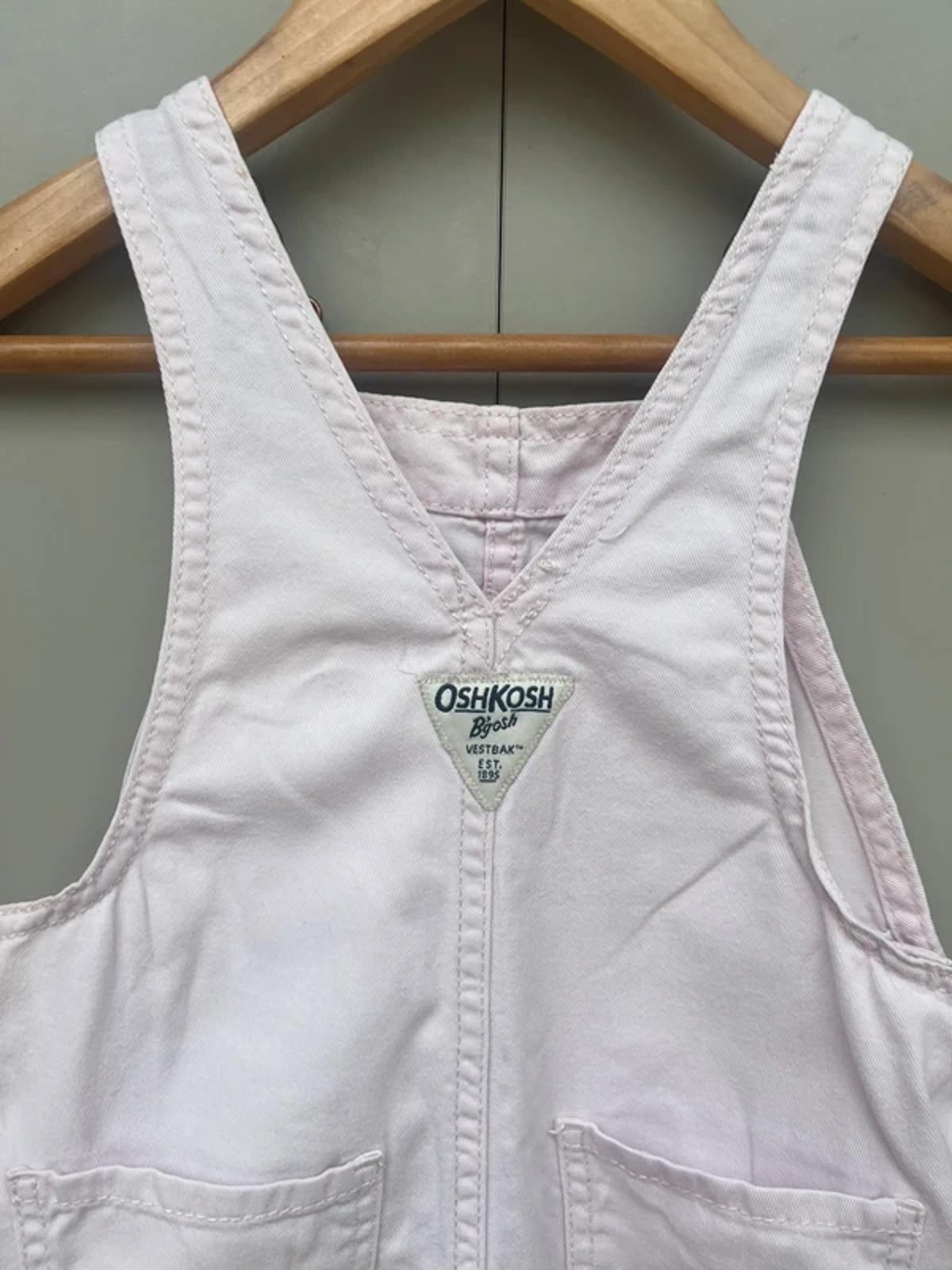 Oshkosh Rose Shortall Dungarees 2T