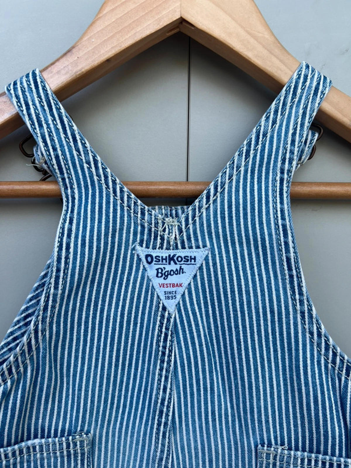 Oshkosh Hickory Dungarees 3M