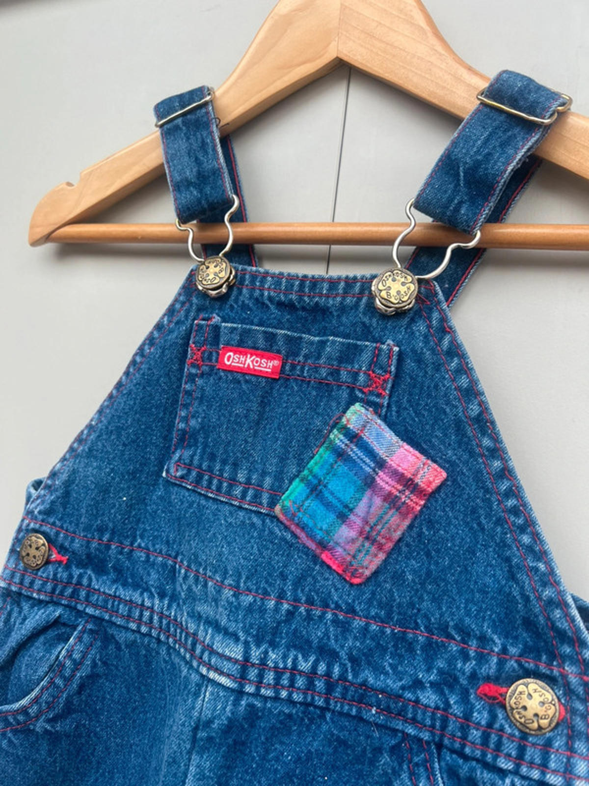 Oshkosh Vintage Dungarees 18M
