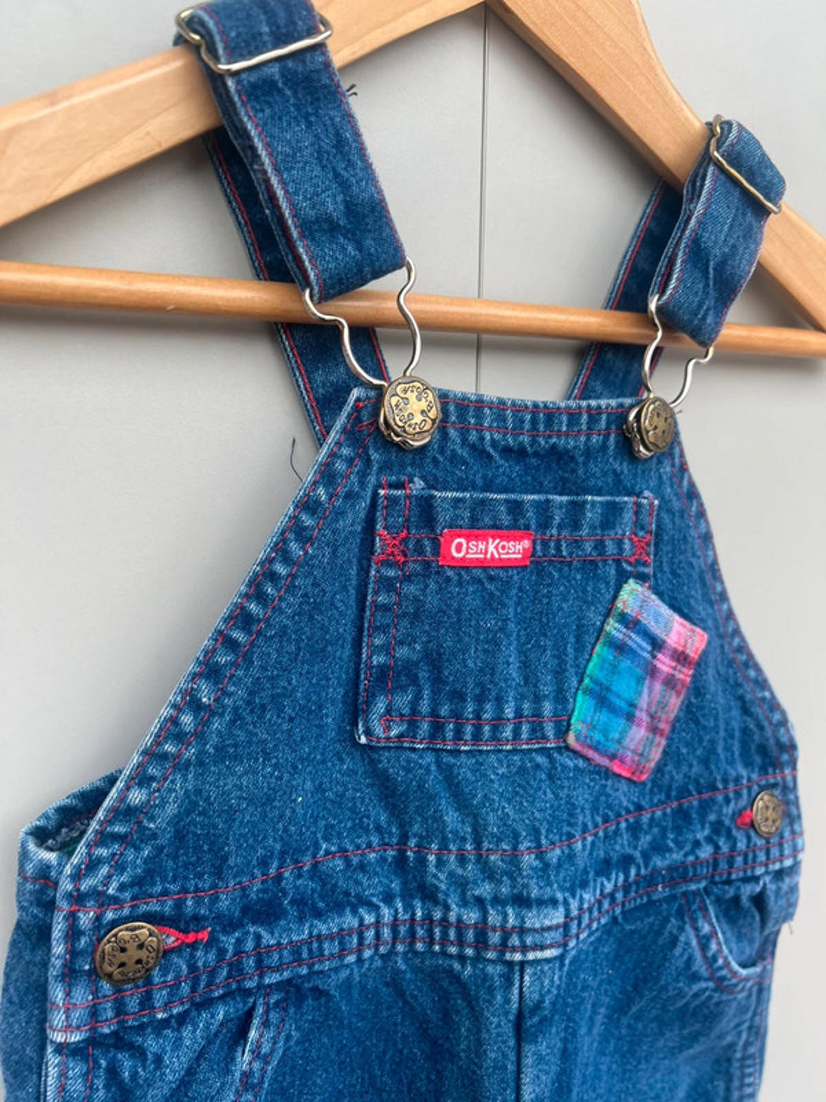 Oshkosh Vintage Dungarees 18M