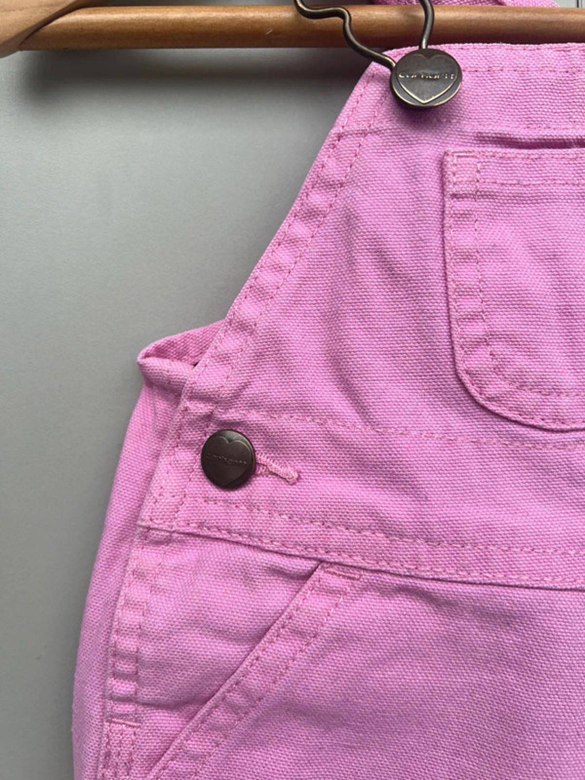 Carhartt Pink Dungarees 3M