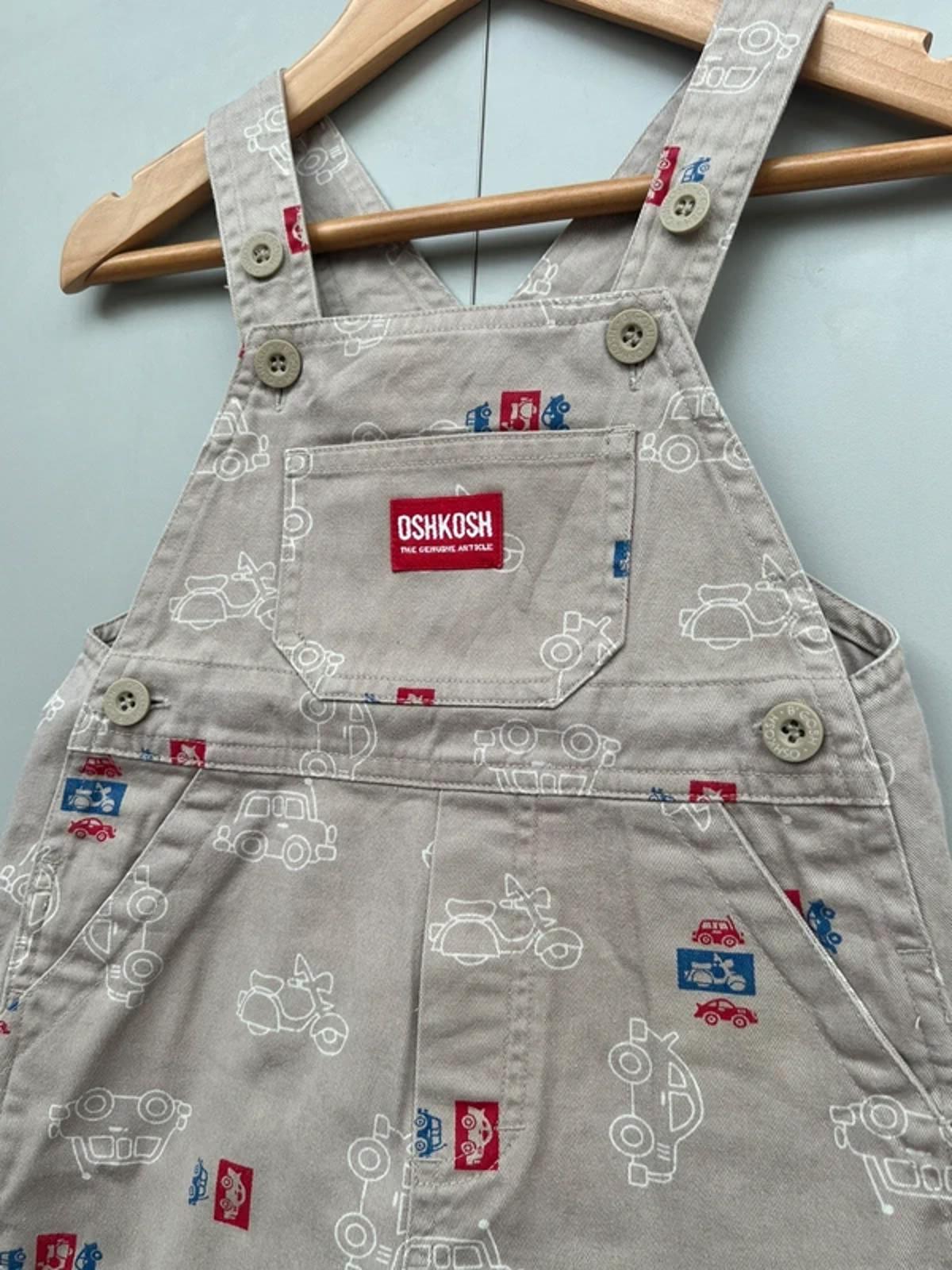 Oshkosh Vintage Car Shortall 12M