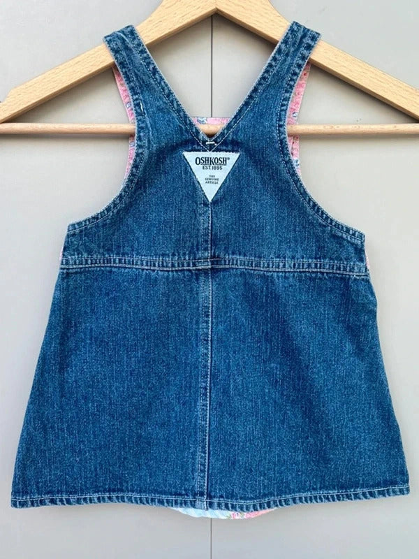 Oshkosh Vintage Dress 18M