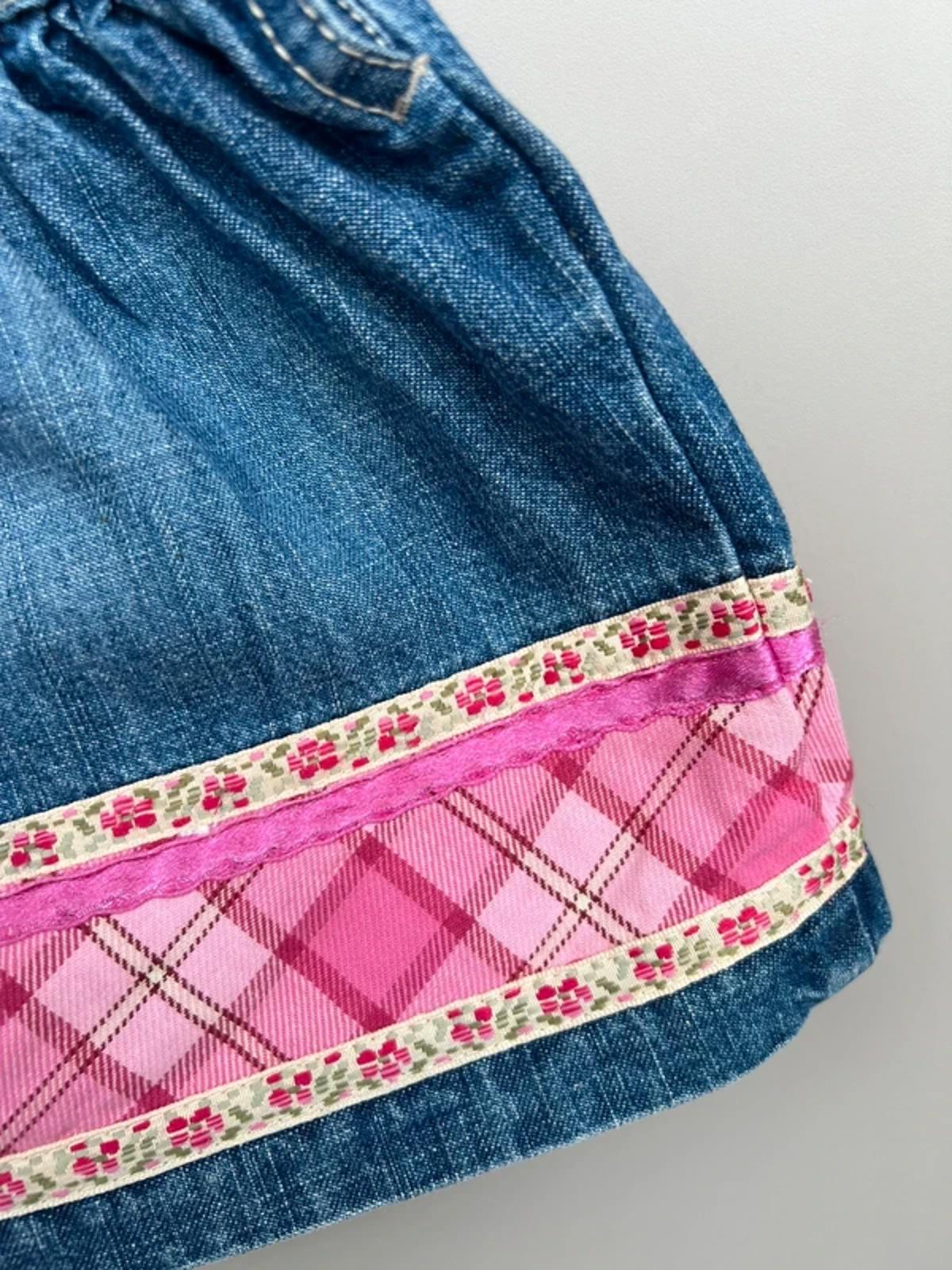 Oshkosh Vintage Dress 3-6M