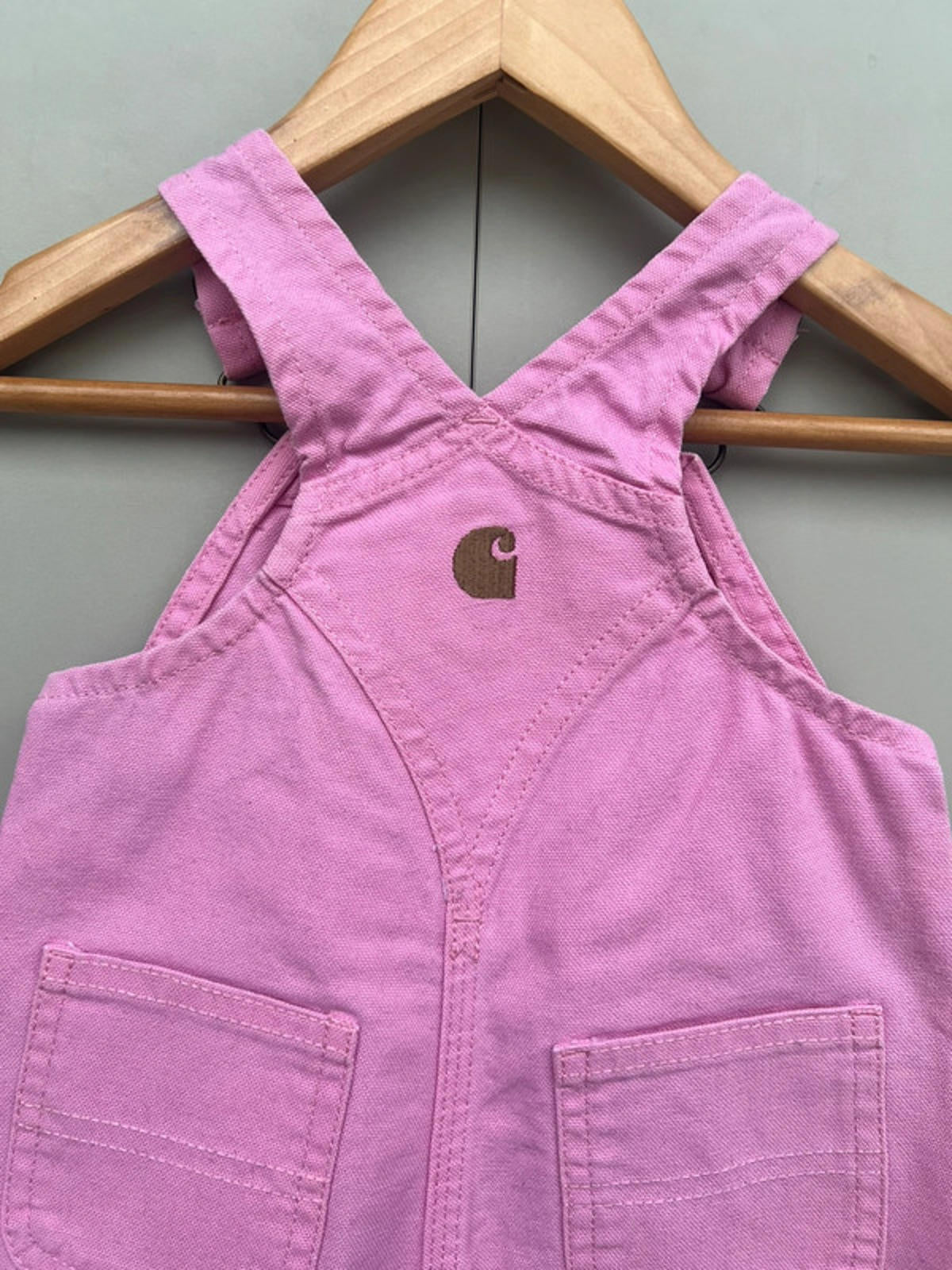 Carhartt Pink Dungarees 3M