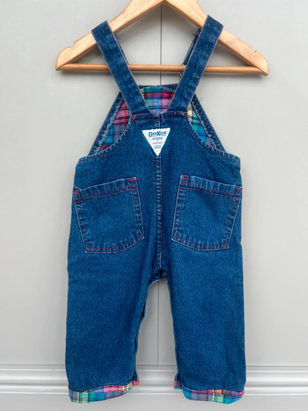 Oshkosh Vintage Dungarees 18M