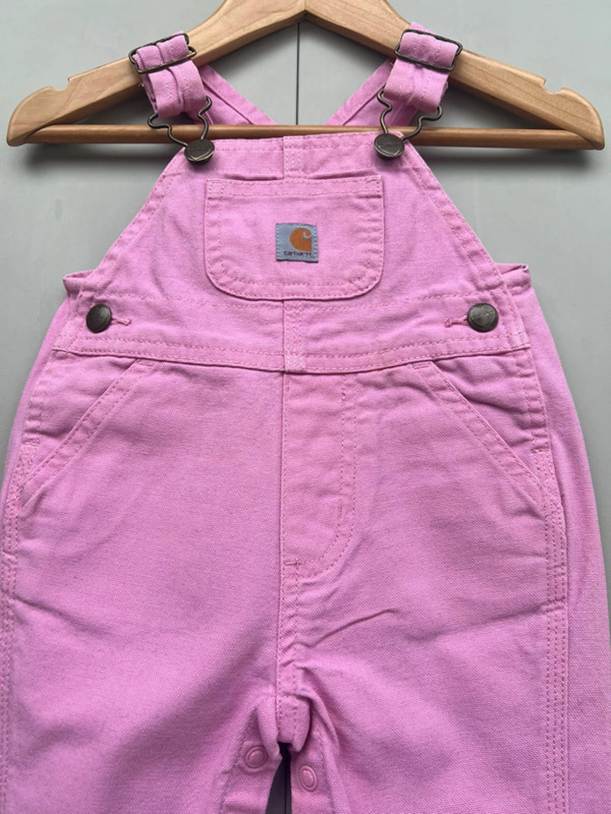 Carhartt Pink Dungarees 3M