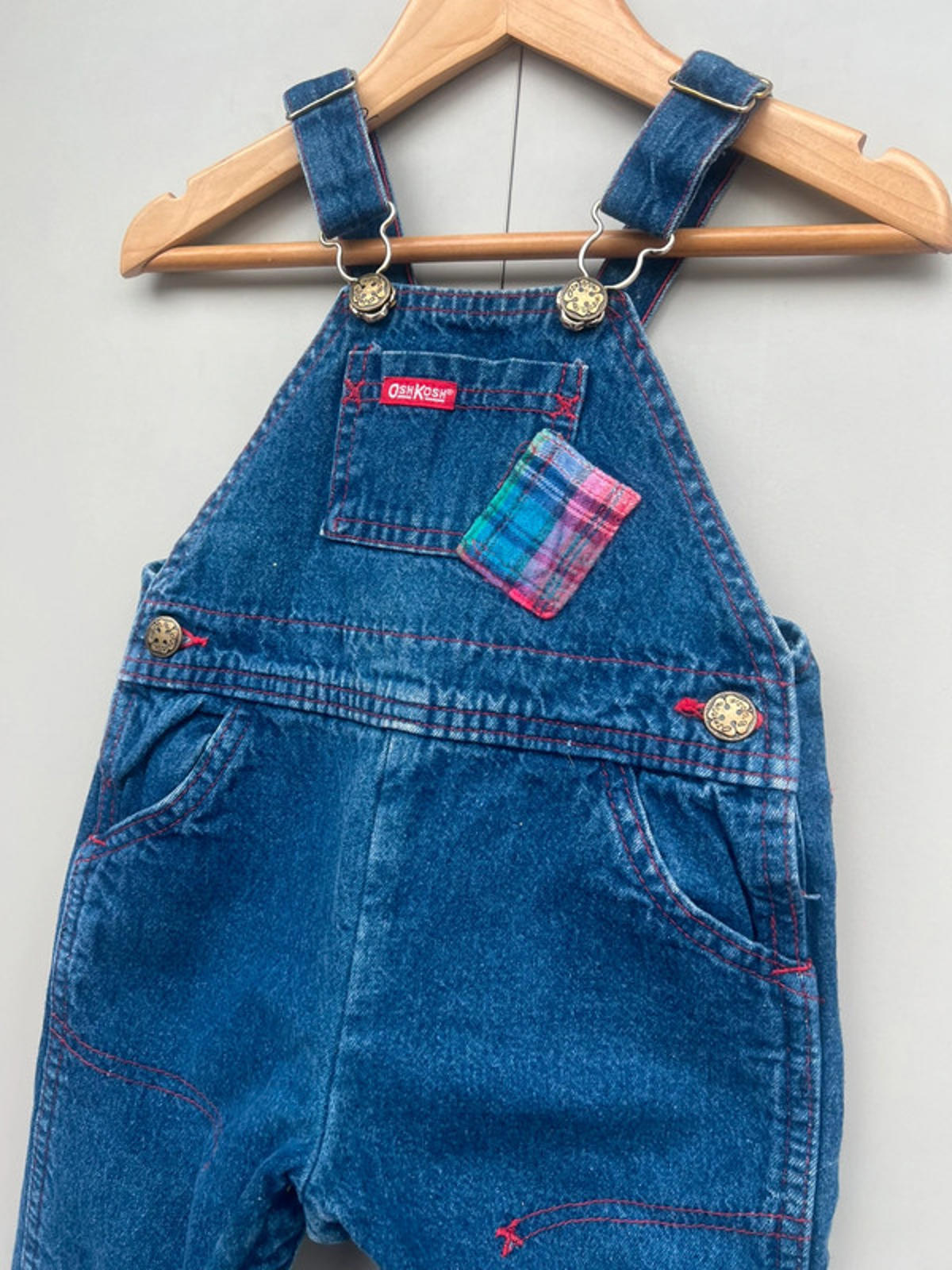 Oshkosh Vintage Dungarees 18M