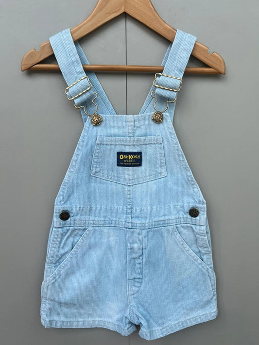 Oshkosh Vintage Shortall Dungarees 4T
