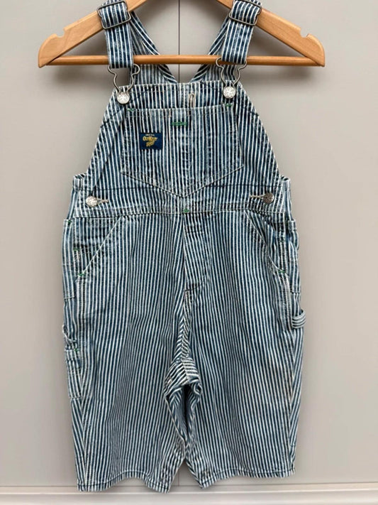 Oshkosh Vintage Hickory Dungarees 18M