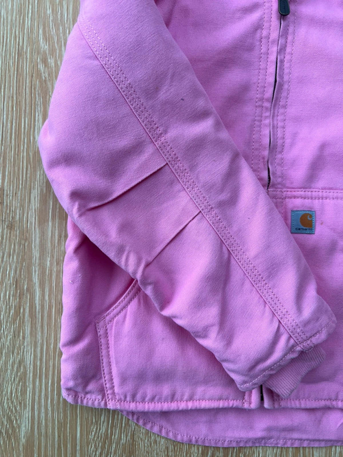Carhartt Insulated Girls Jacket XS (6Y)