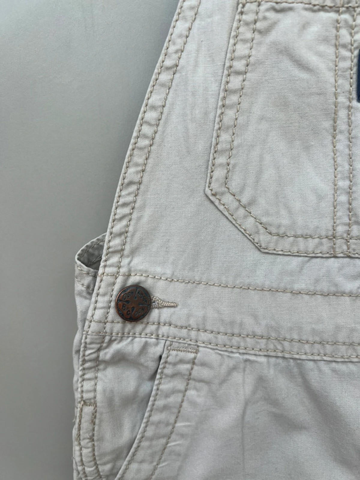 Oshkosh Shortall Dungarees 2T